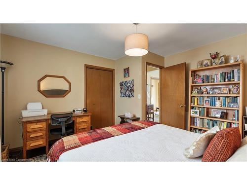 1 Virginia Avenue, Simcoe, ON - Indoor Photo Showing Bedroom