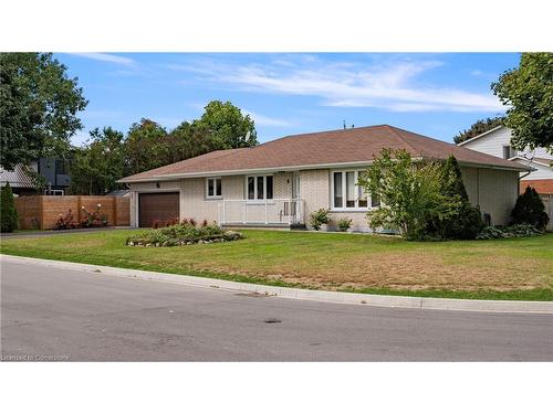 1 Virginia Avenue, Simcoe, ON - Outdoor