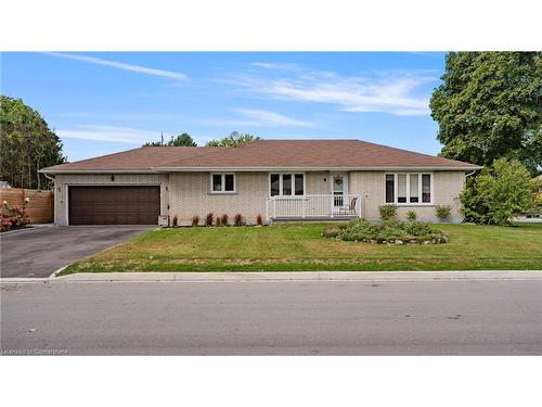 1 Virginia Avenue, Simcoe, ON - Outdoor With Facade