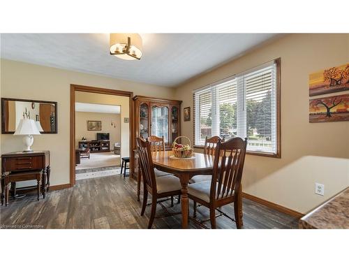 1 Virginia Avenue, Simcoe, ON - Indoor Photo Showing Dining Room