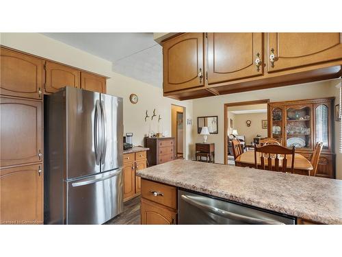 1 Virginia Avenue, Simcoe, ON - Indoor Photo Showing Kitchen