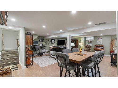 1 Virginia Avenue, Simcoe, ON - Indoor Photo Showing Dining Room