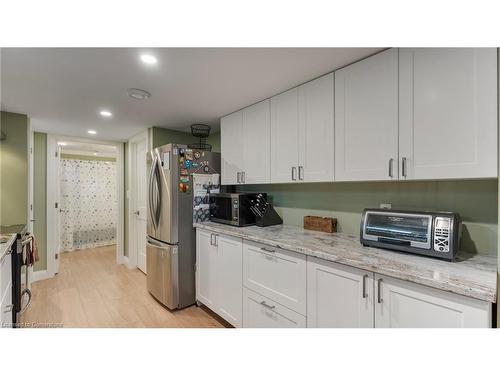 1 Virginia Avenue, Simcoe, ON - Indoor Photo Showing Kitchen