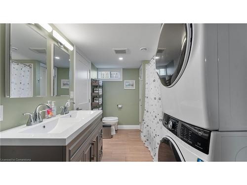 1 Virginia Avenue, Simcoe, ON - Indoor Photo Showing Laundry Room