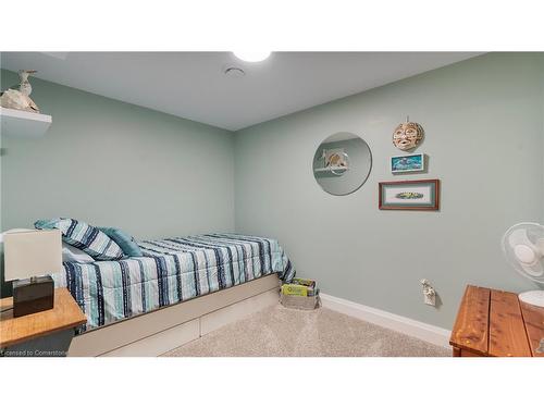 1 Virginia Avenue, Simcoe, ON - Indoor Photo Showing Bedroom