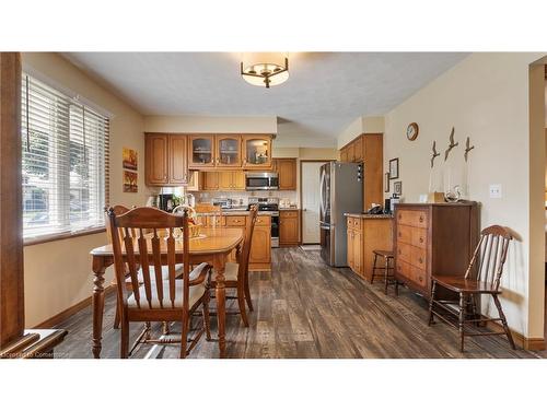 1 Virginia Avenue, Simcoe, ON - Indoor Photo Showing Dining Room