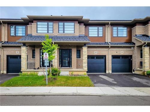 52-520 Grey Street, Brantford, ON - Outdoor With Facade