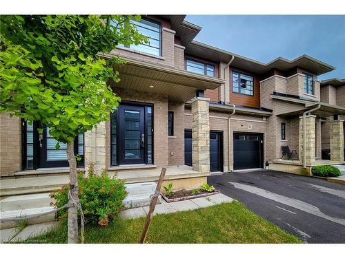 52-520 Grey Street, Brantford, ON - Outdoor With Facade