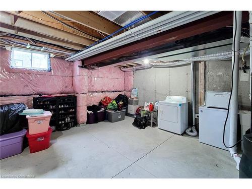 52-520 Grey Street, Brantford, ON - Indoor Photo Showing Basement