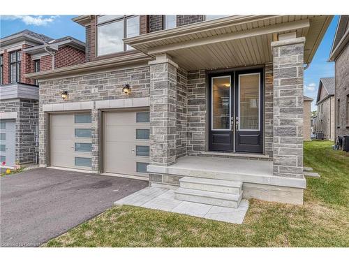 8 Daisy Street, Midhurst, ON - Outdoor With Facade