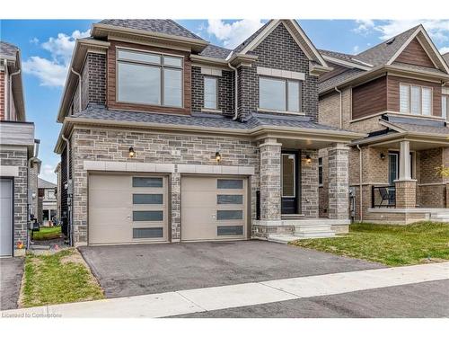 8 Daisy Street, Midhurst, ON - Outdoor With Facade