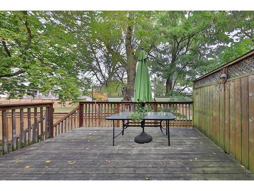 24-289 Plains Road W, Burlington, ON - Outdoor With Deck Patio Veranda With Exterior