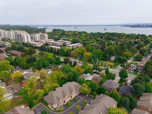 24-289 Plains Road W, Burlington, ON - Outdoor With Body Of Water With View