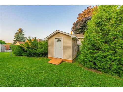 494 Dicenzo Drive, Hamilton, ON - Outdoor