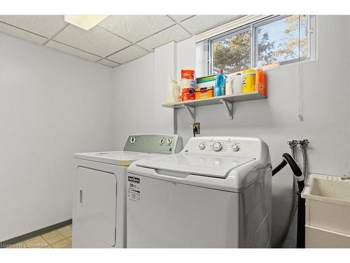 11720 Guelph Line, Milton, ON - Indoor Photo Showing Laundry Room