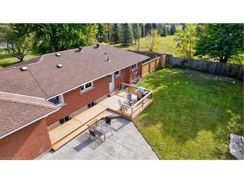 11720 Guelph Line, Milton, ON - Outdoor With Deck Patio Veranda