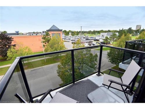 320-170 Rockhaven Lane, Waterdown, ON - Outdoor With Balcony With View