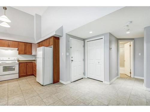 214-111 Grey Street, Brantford, ON - Indoor Photo Showing Kitchen