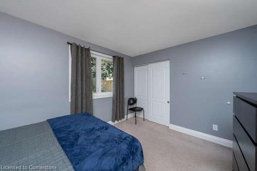 1523 Rusholme Crescent, Burlington, ON - Indoor Photo Showing Bedroom