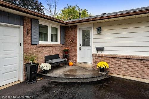 1523 Rusholme Crescent, Burlington, ON - Outdoor With Exterior