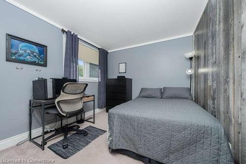 1523 Rusholme Crescent, Burlington, ON - Indoor Photo Showing Bedroom