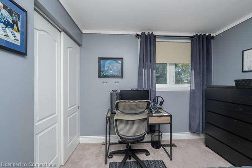 1523 Rusholme Crescent, Burlington, ON - Indoor Photo Showing Office