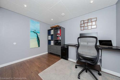 1523 Rusholme Crescent, Burlington, ON - Indoor Photo Showing Office