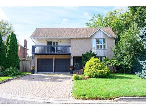 38 Lakegate Drive, Stoney Creek, ON - Outdoor