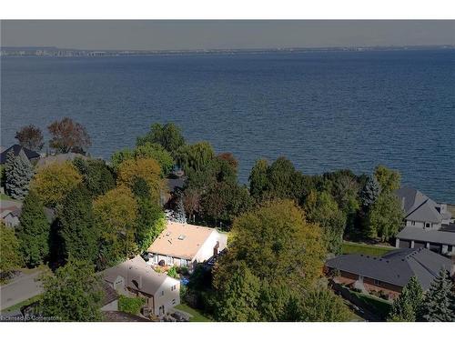 38 Lakegate Drive, Stoney Creek, ON - Outdoor With Body Of Water With View