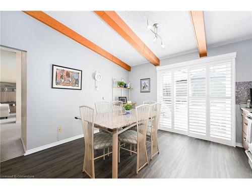 38 Lakegate Drive, Stoney Creek, ON - Indoor Photo Showing Dining Room