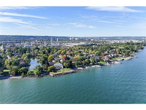 38 Lakegate Drive, Stoney Creek, ON - Outdoor With Body Of Water With View