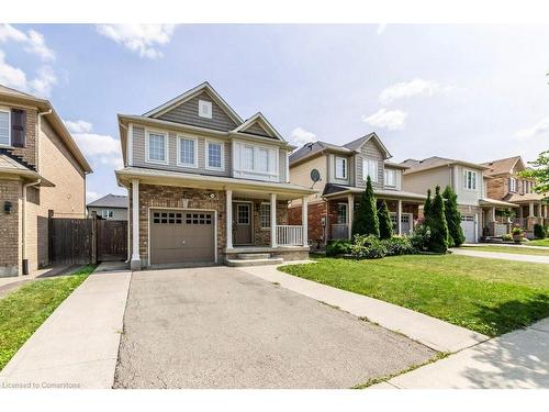 16 Newport Crescent, Hamilton, ON - Outdoor With Facade