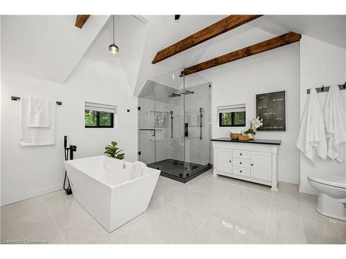 127 Freelton Road, Freelton, ON - Indoor Photo Showing Bedroom