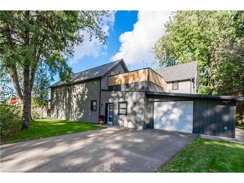 127 Freelton Road, Freelton, ON - Indoor Photo Showing Kitchen