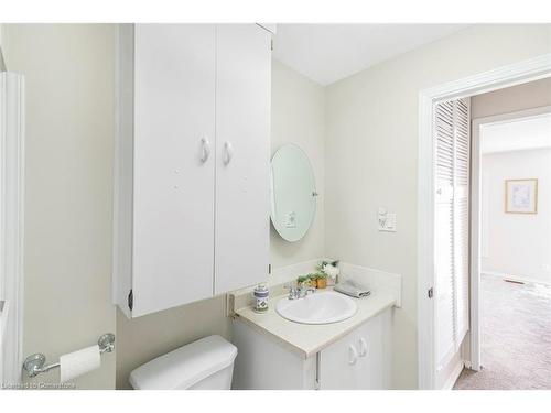 540 Upper Wentworth Street, Hamilton, ON - Indoor Photo Showing Bathroom