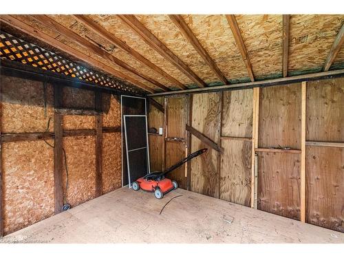 540 Upper Wentworth Street, Hamilton, ON - Indoor Photo Showing Basement