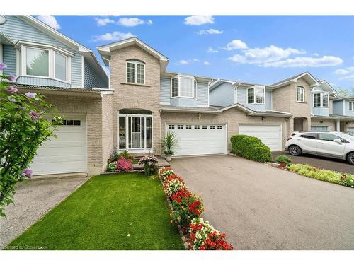 84 Frances Avenue, Stoney Creek, ON - Outdoor With Facade