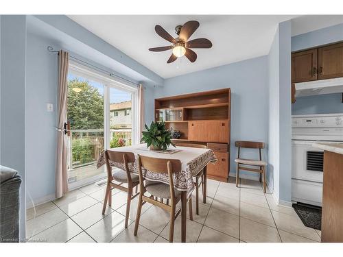 84 Frances Avenue, Stoney Creek, ON - Indoor Photo Showing Dining Room