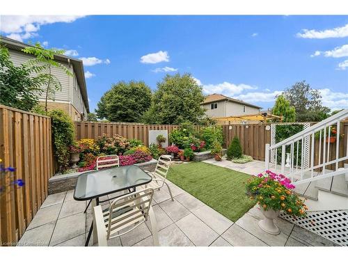 84 Frances Avenue, Stoney Creek, ON - Outdoor With Deck Patio Veranda