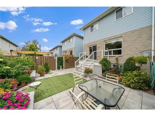 84 Frances Avenue, Stoney Creek, ON - Outdoor With Deck Patio Veranda