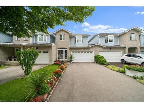 84 Frances Avenue, Stoney Creek, ON - Outdoor With Facade