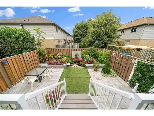 84 Frances Avenue, Stoney Creek, ON - Outdoor With Deck Patio Veranda With Exterior