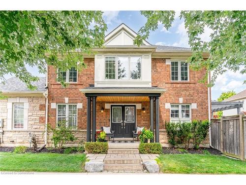 3247 Steeplechase Drive, Burlington, ON - Outdoor With Facade