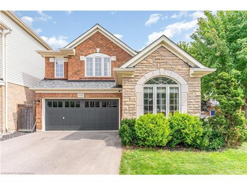 3247 Steeplechase Drive, Burlington, ON - Outdoor With Facade