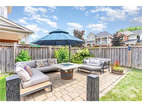 3247 Steeplechase Drive, Burlington, ON - Outdoor With Deck Patio Veranda With Exterior