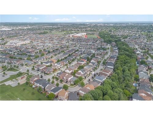 3247 Steeplechase Drive, Burlington, ON - Outdoor With View