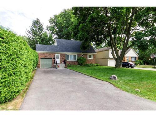 1043 Joan Drive, Burlington, ON - Outdoor With Facade