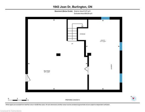 1043 Joan Drive, Burlington, ON - Other