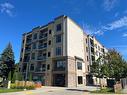 502-16 Wood Street, St. Catharines, ON  - Outdoor With Balcony With Facade 