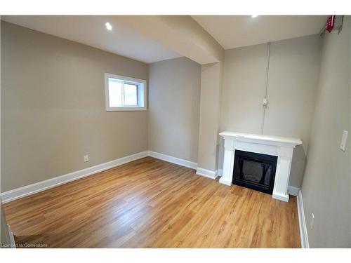 C3-540 King Street E, Hamilton, ON - Indoor With Fireplace